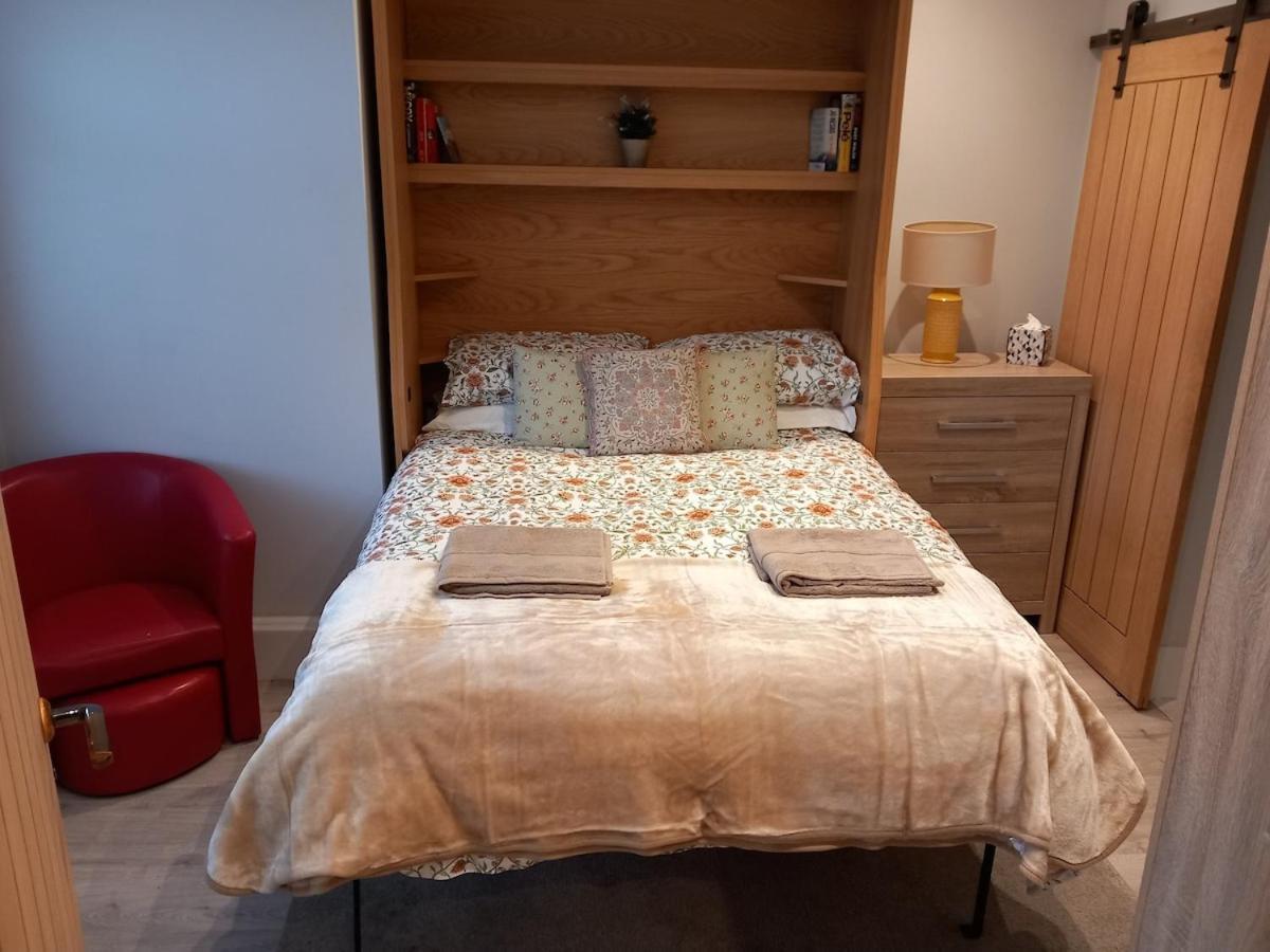 Self Check In Flat 1 Jubilee Guest House Bognor Regis Ngoại thất bức ảnh