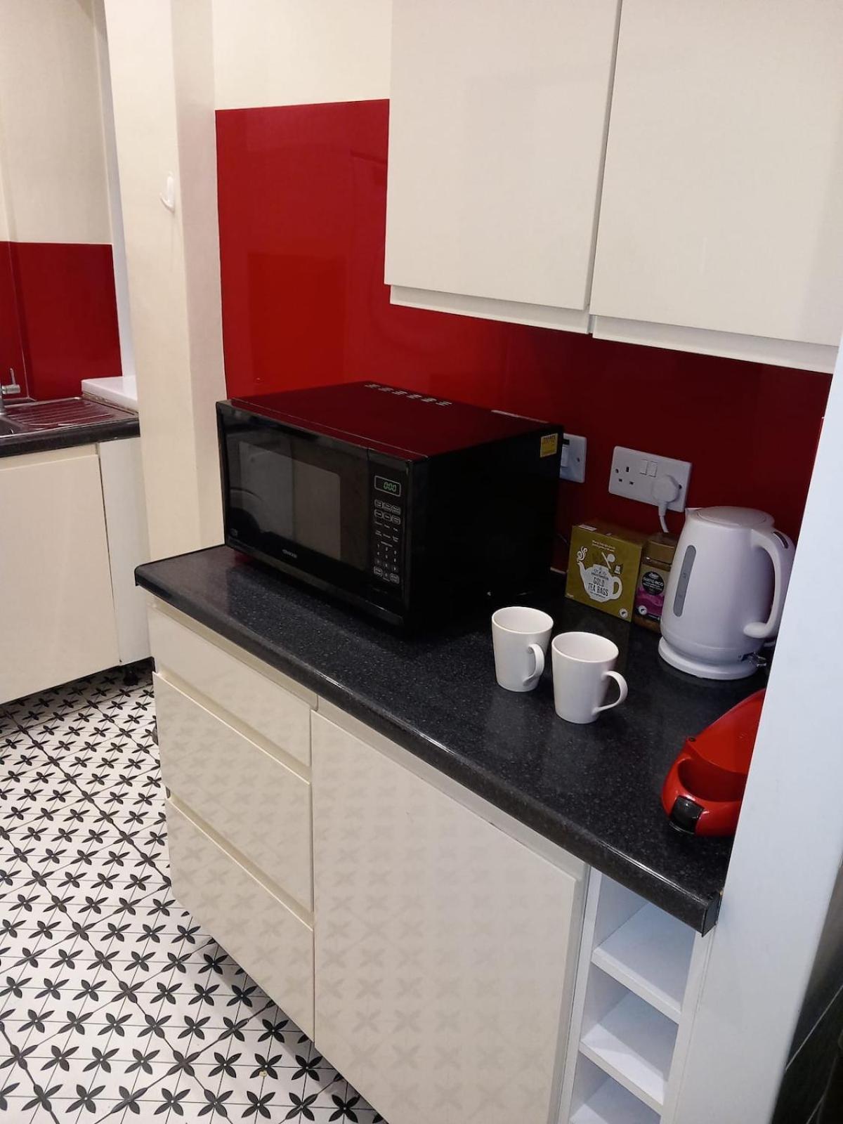 Self Check In Flat 1 Jubilee Guest House Bognor Regis Ngoại thất bức ảnh