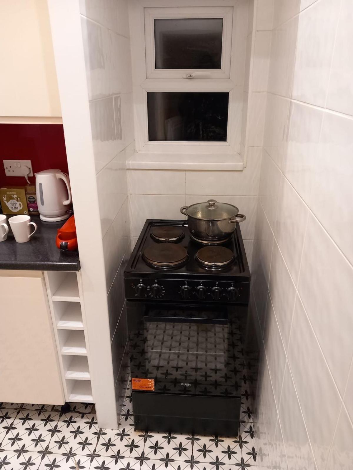 Self Check In Flat 1 Jubilee Guest House Bognor Regis Ngoại thất bức ảnh