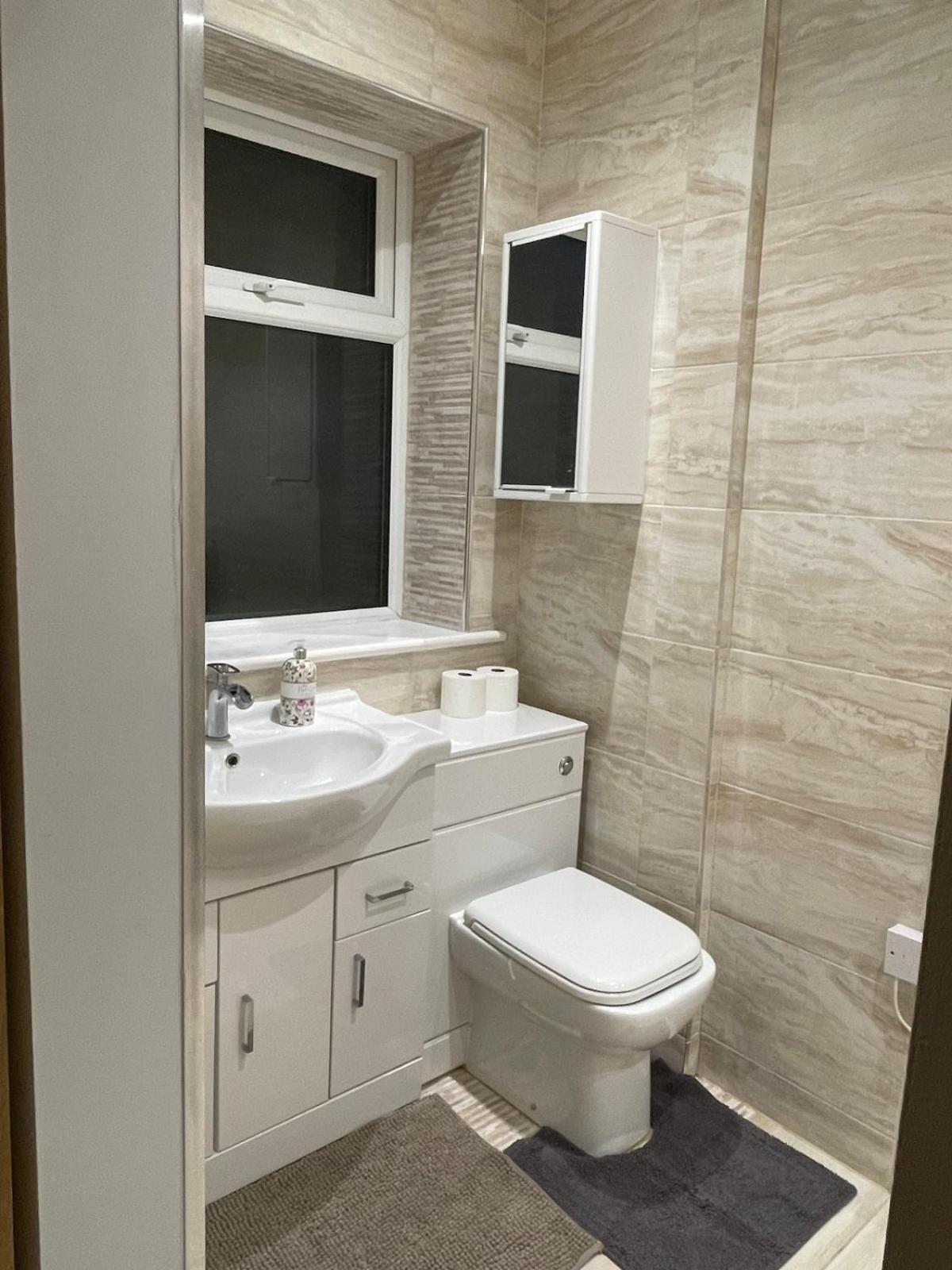 Self Check In Flat 1 Jubilee Guest House Bognor Regis Ngoại thất bức ảnh