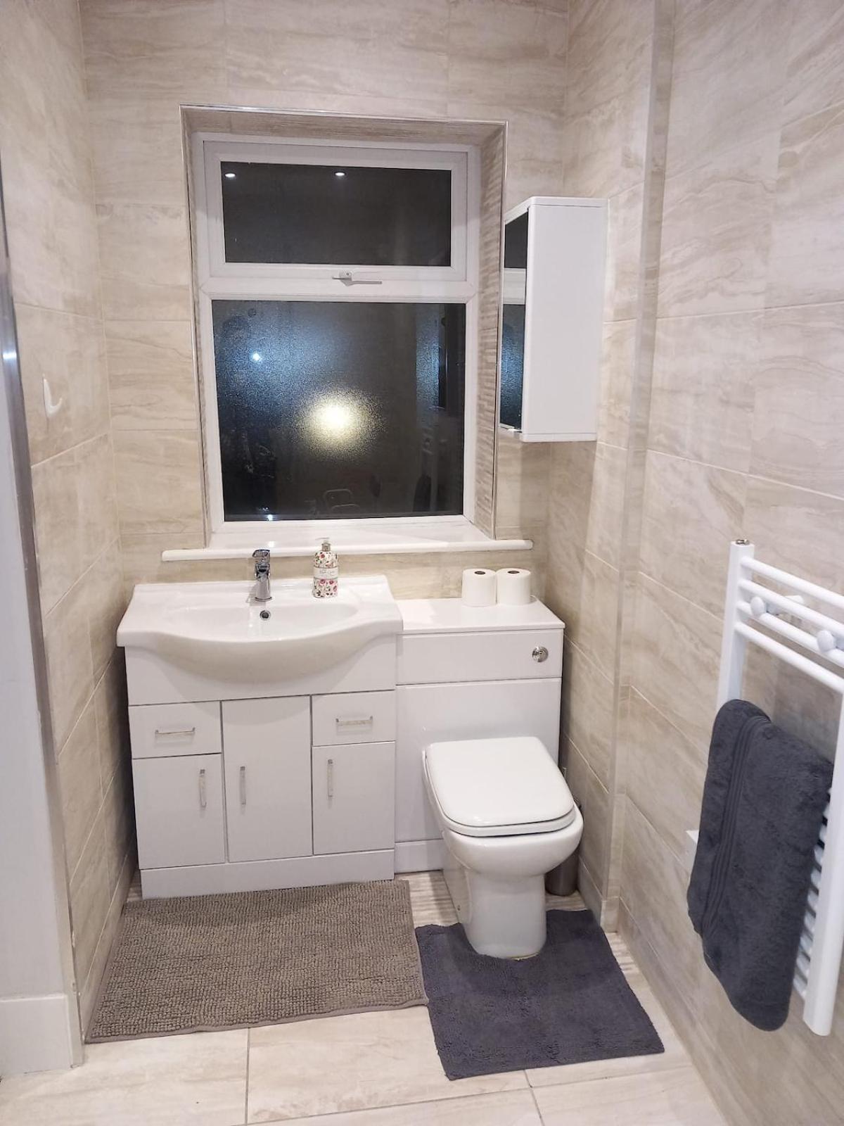 Self Check In Flat 1 Jubilee Guest House Bognor Regis Ngoại thất bức ảnh