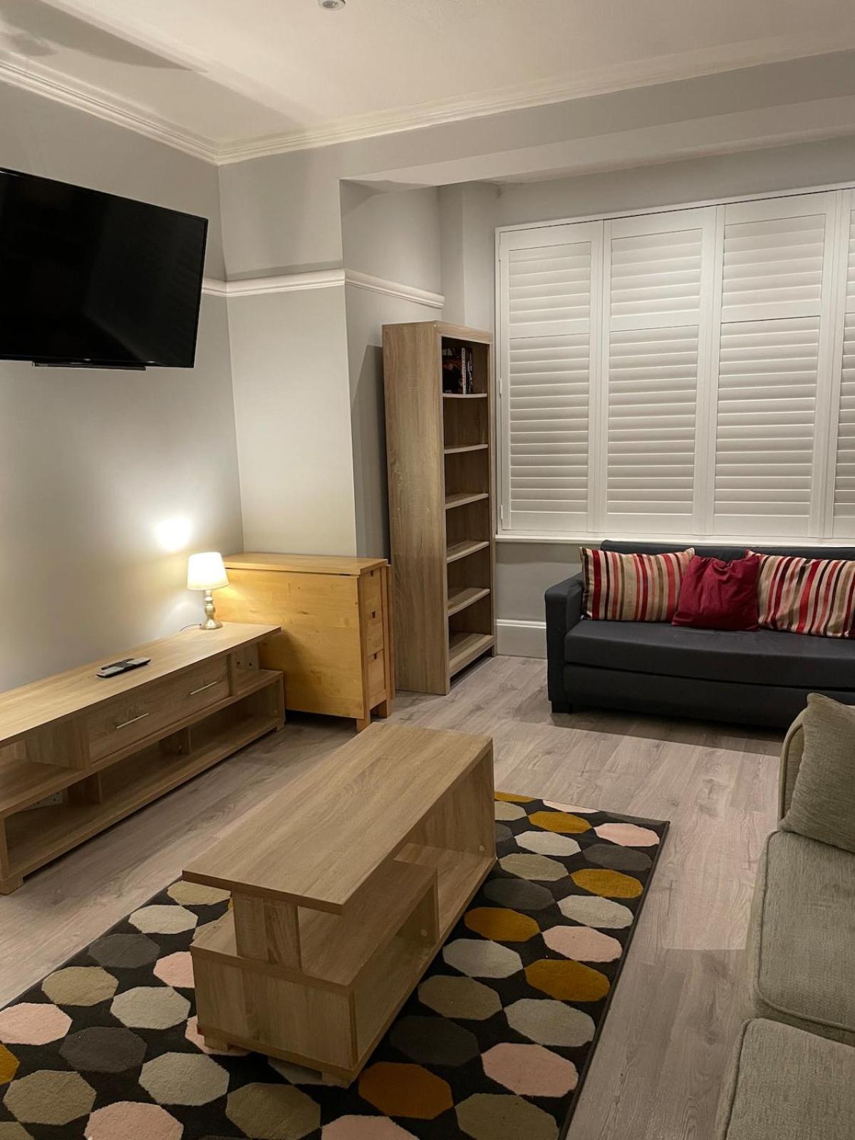 Self Check In Flat 1 Jubilee Guest House Bognor Regis Ngoại thất bức ảnh