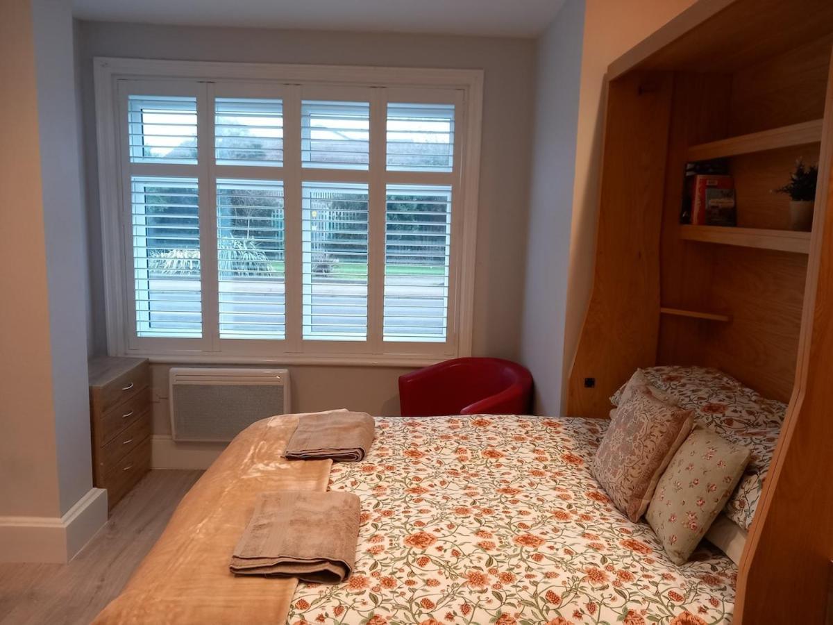 Self Check In Flat 1 Jubilee Guest House Bognor Regis Ngoại thất bức ảnh