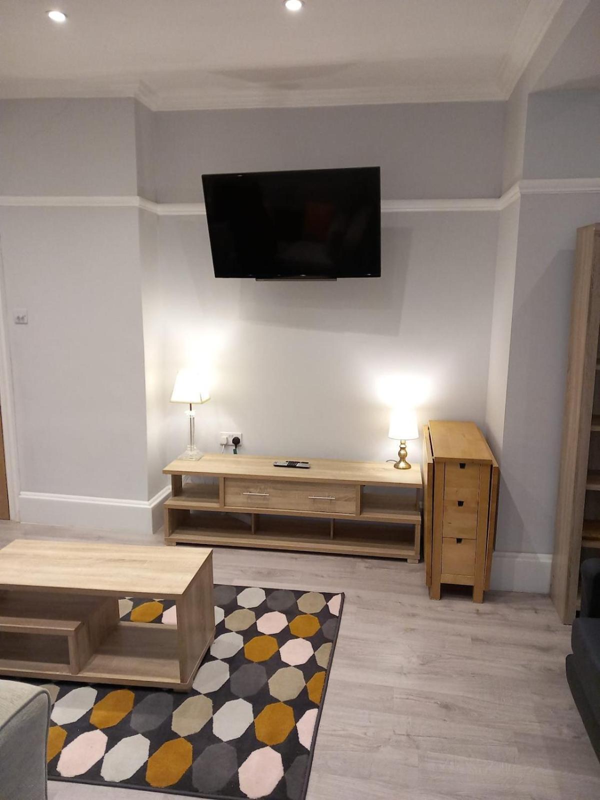 Self Check In Flat 1 Jubilee Guest House Bognor Regis Ngoại thất bức ảnh